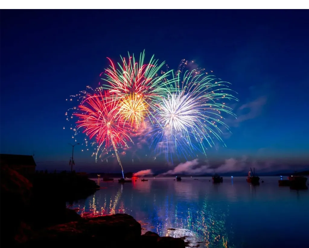 Пиротехника с доставкой в Усинск	