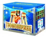 Фейерверк Громовержец Р8641 купить от производителя Русский Фейерверк — Усинск