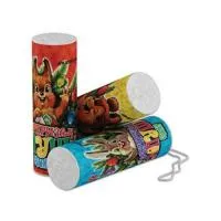 Хлопушки Супер с сюрпризом ТР107 купить от производителя Троицкий снаряжательный завод — Усинск