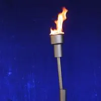 Факел старая крепость (197164) монтаж жидкость факелы ø 135 мм. ветроустойчивая  в Усинске