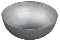 Полусфера из стали (517614) монтаж промоборудование ø 400 мм.  в Усинске