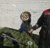 Факел ручной ОКТЯБРЬ-26 (519104) в Усинске