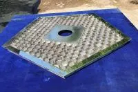 Решётка вечный огонь (197272) сертификат  в Усинске