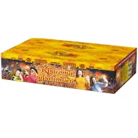 Салют Красота с гарантией РС6800 купить от производителя Русская Пиротехника — Усинск