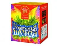 Салют Новогодняя шумиха ЕС650 купить от производителя ФейерЛэнд — Усинск