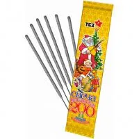 Бенгальские огни 200-1 новогодние 200-6 ТР166 купить от производителя Троицкий снаряжательный завод — Усинск