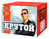 Батарея салютов Крутой ЕС551 купить от производителя ФейерЛэнд — Усинск