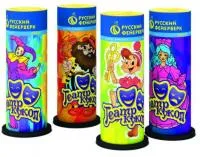 Фонтан фейерверк Театр кукол Р4210 купить от производителя Русский Фейерверк — Усинск