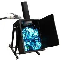 Конфетти машина фиеста 75 (517557) монтаж генератор спецэффектов евростандарт  в Усинске