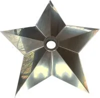 Звезда вечный огонь (197121) сертификат комплект горелка ГВД 379 10 89 00 ПС ø 1000 мм. пустотелая  в Усинске