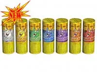 Пиротехника Цветной дым 40 РС3495 купить от производителя Русская Пиротехника — Усинск