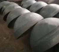 Полусфера сталь Ст3 ∅ 1450 стенка 5 мм. (518638) в Усинске