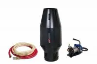 Насадка генератора пены ue power head jet foam 350 (197246) монтаж генератор спецэффектов евростандарт  в Усинске