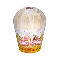 Фонтан фейерверк Айс-крим РС4370 купить от производителя Русская Пиротехника — Усинск