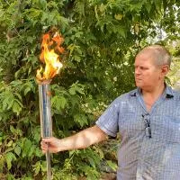 Факел газовый Якутия 08 2020 (197451) поставка факелы ø 135 мм. ветроустойчивая  в Усинске