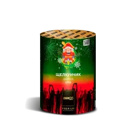 Пиротехнический фонтан - «Щелкунчик»: 2 - 65 секунд) (Зерго)