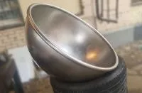 Полусфера из нержавеющей стали (517554) производство промоборудование  в Усинске