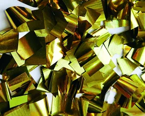 Пневматическая хлопушка Золотая 60 Р9065 продажа от производителя Русский Фейерверк — Усинск