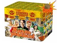 Фейерверк Жизнь удалась РС7240 купить от производителя Русская Пиротехника — Усинск