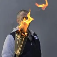 Победа факел (518213) производство жидкость факелы ø 135 мм. ветроустойчивая  в Усинске