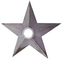 Звезда вечный огонь (197135) поставка комплект горелка ГВД 379 10 89 00 ПС ø 1000 мм. пустотелая  в Усинске