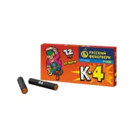 Петарды Корсар К-4 Р1400 купить от производителя Русский Фейерверк — Усинск