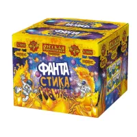 Фейерверк ФАНТАстика РС8890 купить от производителя Русская Пиротехника — Усинск