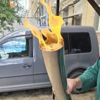 Параграф факел (518214) производство жидкость факелы ø 135 мм. ветроустойчивая  в Усинске