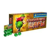 Петарды Хлопающие шары Р1030 купить от производителя Русский Фейерверк — Усинск