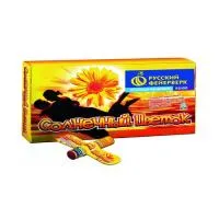 Фейерверки летающие Солнечный цветок Р3100 купить от производителя Русский Фейерверк — Усинск