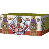 Батарея салютов Биг-Бен ОС6950 купить от производителя Русский Фейерверк — Усинск