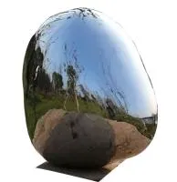 Исполин скульптура камень (518302) поставка арт-объект  в Усинске