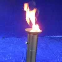 Факел газовый Тверь (197170) производство факелы ø 135 мм. ветроустойчивая  в Усинске