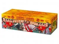 Фейерверк Русская душа РС9230 купить от производителя Русская Пиротехника — Усинск
