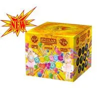 Фейерверк Доброе чудо РС6610 купить от производителя Русская Пиротехника — Усинск