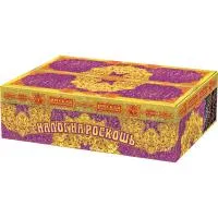 Салют Налог на роскошь РС8980 купить от производителя Русская Пиротехника — Усинск