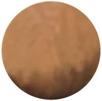 Шар ø 2000 мм. кортеновская сталь (518298) поставка - сфера арт-объект пустотелая  в Усинске