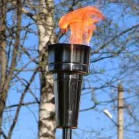 Факел центурион (197220) монтаж жидкость факелы ø 135 мм. ветроустойчивая  в Усинске