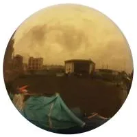 Шар медный полый ∅ 350 стенка 2 мм. (518772) в Усинске