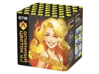 Фейерверк С огоньком! ОС7100 купить от производителя Огненный Цветок — Усинск