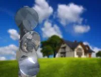 Диски абстрактная скульптура (517541) монтаж арт-объект  в Усинске