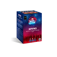 Фейерверк + Фонтан Круиз. Купить Фейерверк + Фонтан Круиз Z0818 — магазин продажа салютов недорого —  Усинск, производитель Русский фейерверк - Русская пиротехника, доставка по России  +7 963 711 89 03 — Усинск | usinsk.piroclub.ru