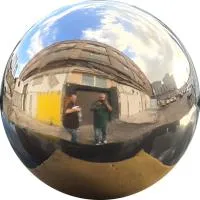 Шар ø 300 мм. полый полированный (517578) поставка - сфера арт-объект пустотелая  в Усинске