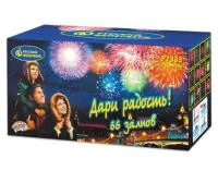 Фейерверк Дари радость! Р7333 купить от производителя Русский Фейерверк — Усинск