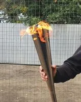 Газпром газовый факел (513911) сертификат комплект горелка ГВД 379 10 89 00 ПС газовая ø 130 мм. ветроустойчивая  в Усинске