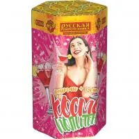 Фонтан салют Космополитен РС2568 купить от производителя Русская Пиротехника — Усинск