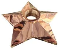 Звезда из бронзы ø 500 мм. (518301) производство комплект горелка ГВД 379 10 89 00 ПС вечный огонь пустотелая  в Усинске