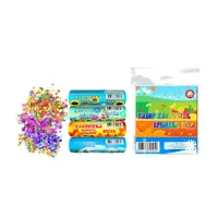 Набор хлопушек Времена года НХ100НГ4 купить от производителя Уральский пиротехнический завод — Усинск