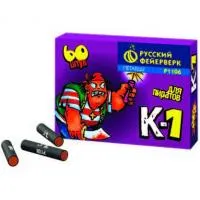 Петарды Корсар К-1 Р1106 купить от производителя Русский Фейерверк — Усинск