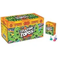 Петарды Гремучий горох цветной - крашенный РС1300 купить от производителя Русская Пиротехника — Усинск